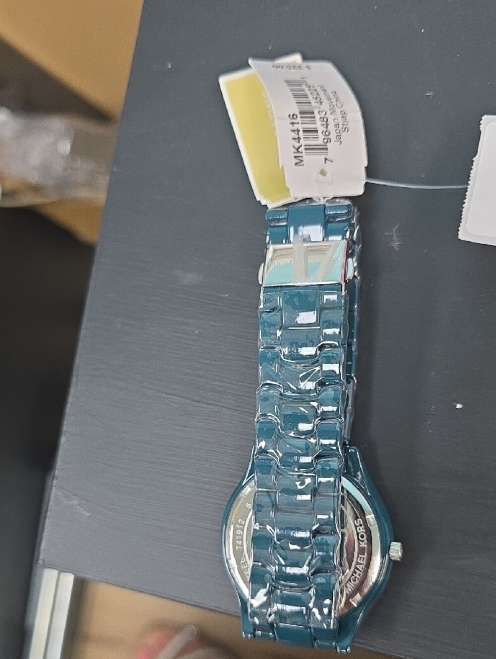 Teal Watch - Picture 2 of 2